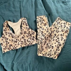 Fabletics set - medium